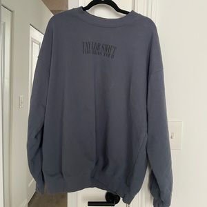 Taylor Swift Eras Tour Crewneck